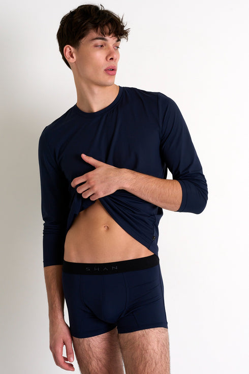 Shan Confort Mid-length boxer brief